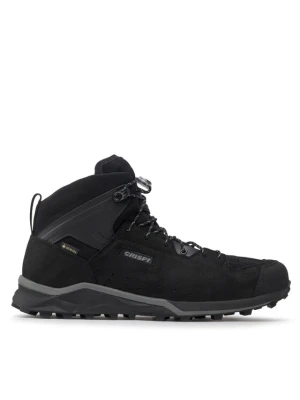 Trekkingi Crispi Attiva Mid Gtx GORE-TEX LW23209960 Czarny