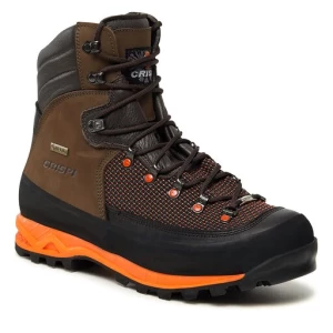 Trekkingi Crispi Track Gtx GORE-TEX CR91504203 Brązowy