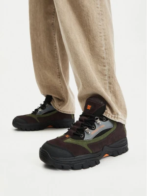 Trekkingi DC Shoes EO-RECON OG DC02635211 Brązowy