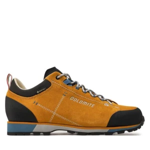 Trekkingi Dolomite 54 Hike Low Evo Gore-Tex 289208 0922 Brązowy
