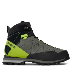 Trekkingi Dolomite Crodarossa Close Fit Hi GTX GORE-TEX 289241 Zielony