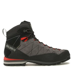 Trekkingi Dolomite Crodarossa Hi Gtx Ms GORE-TEX 289241-1227020 Szary