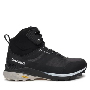 Trekkingi Dolomite Nibelia High Gtx GORE-TEX 420072-0119 Czarny