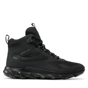 Trekkingi ECCO Mx Low Mid Gtx Tex GORE-TEX 82022451052 Czarny