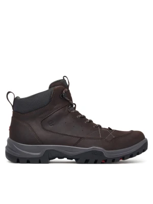 Trekkingi ECCO Receptor Trekk 85561461928 Brązowy ciemny