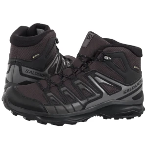 Buty Trekkingowe Extegra Mid GTX Phantom/Asphalt/Castlerock 478001 (SO14-a) Salomon