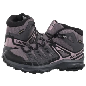 Buty Trekkingowe Extegra Mid GTX W Excalibur/Nine Iron/Nirvana 478002 (SO15-a) Salomon