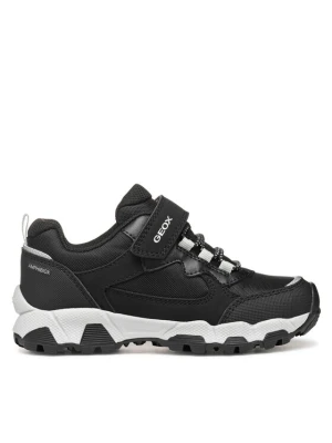 Trekkingi Geox J Magnetar B Abx J553ZA 0FU50 C0017 M Czarny