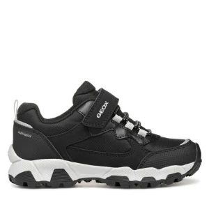 Trekkingi Geox J Magnetar B Abx J553ZA 0FU50 C0017 S Czarny