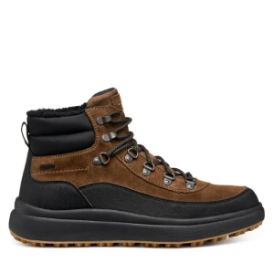 Trekkingi Geox U Granito + Grip B A U46FZD 022BC CS69B Brązowy