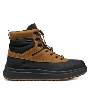 Trekkingi Geox U Granito + Grip B A U56FZD 04550 C2565 Brązowy