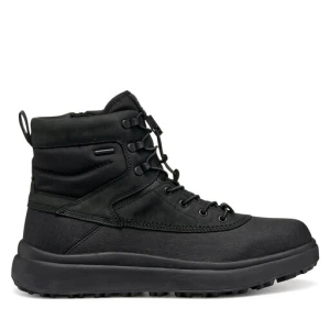 Trekkingi Geox U Granito + Grip B A U56FZD 04550 C9999 Czarny