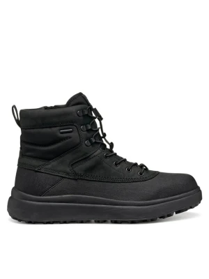 Trekkingi Geox U Granito + Grip B A U56FZD 04550 C9999 Czarny