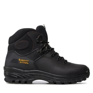 Trekkingi Grisport 10242D26G Czarny