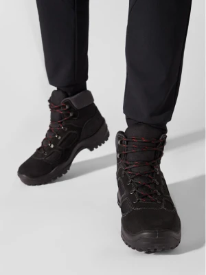 Trekkingi Grisport 10626S199G Czarny