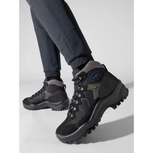 Trekkingi Grisport 13610S70G Czarny