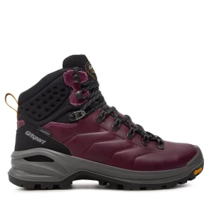 Trekkingi Grisport 15203N68G Fioletowy