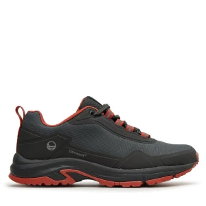 Trekkingi Halti Fara Low 2 Men's Dx Outdoor Shoes 054-2620 Anthracite Grey/Burnt Orange L2949