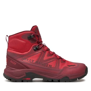 Trekkingi Helly Hansen Cascade Mid 11752 Czerwony