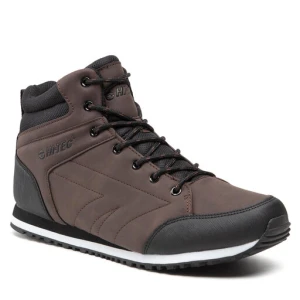 Trekkingi Hi-Tec Arnel Mid AVSAQ20-HT-01-Q3 Brązowy