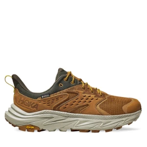 Trekkingi Hoka Anacapa 2 Low GTX GORE-TEX 1141632 Brązowy