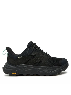 Trekkingi Hoka Anacapa 2 Low GTX GORE-TEX 1142830 Czarny