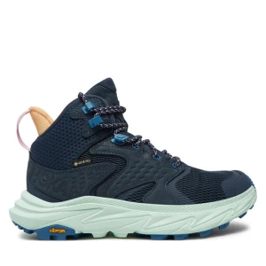 Trekkingi Hoka Anacapa 2 Mid GTX GORE-TEX 1142831 Granatowy