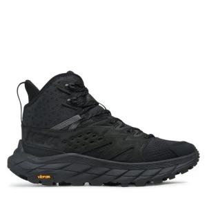 Trekkingi Hoka Anacapa Breeze Mid 1134505 Czarny