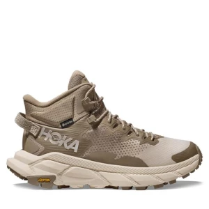 Trekkingi Hoka Trail Code Gtx GORE-TEX 1123165 Brązowy