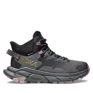 Trekkingi Hoka Trail Code Gtx GORE-TEX 1123166 Czarny