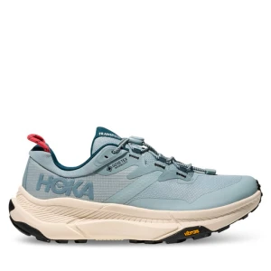 Trekkingi Hoka Transport Gtx 1133958F Niebieski