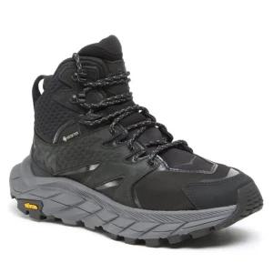 Trekkingi Hoka W Anacapa Mid Gtx GORE-TEX 1119372 Czarny