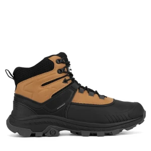 Trekkingi Hunter AWW EVERGREEN SNOW HIKER WP Brązowy