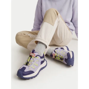 Trekkingi Hunter CEO-V-H8-622A Fioletowy