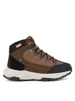 Trekkingi Hunter H1-060 Brązowy