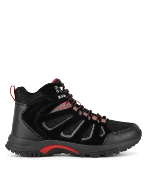 Trekkingi Hunter MASON MID HIKER WP Czarny