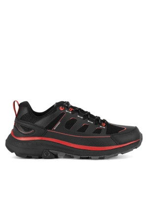 Trekkingi Hunter PEAK RT LOW WP Czarny