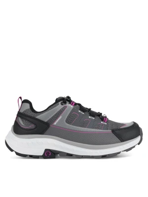 Trekkingi Hunter PEAK RT LOW WP Szary