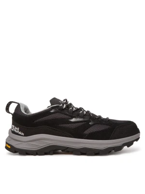 Trekkingi Jack Wolfskin Cyrox Vent Low A64089 Czarny