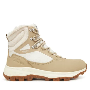 Trekkingi Jack Wolfskin Everquest Texapore High 4053591 Beżowy