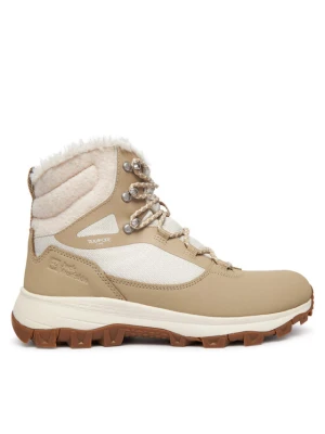 Trekkingi Jack Wolfskin Everquest Texapore High W 4053591 Beżowy