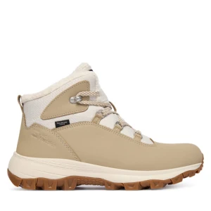 Trekkingi Jack Wolfskin Everquest Texapore Mid 4053581 Beżowy