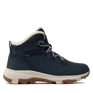 Zdjęcie produktu Trekkingi Jack Wolfskin Everquest Texapore Mid W 4053581 1171 080 Granatowy