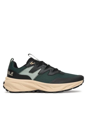 Trekkingi Jack Wolfskin Ps Trail Low A65585 Zielony