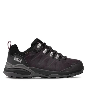 Trekkingi Jack Wolfskin Refudio Texapore Low W 4050821 Fioletowy