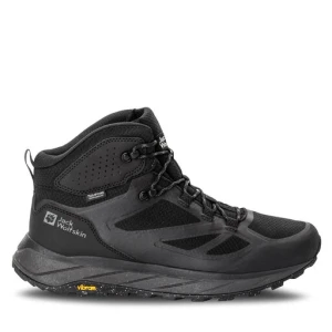 Trekkingi Jack Wolfskin Terraventure Texapore Mid M 4051521 Czarny
