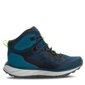 Trekkingi Jack Wolfskin Terraventure Texapore Mid M 4051521 Granatowy