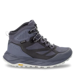 Trekkingi Jack Wolfskin Terraventure Texapore Mid W 4049991 Szary