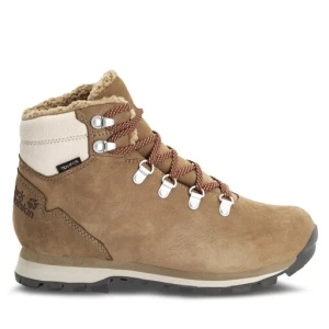 Trekkingi Jack Wolfskin Thunder Bay Texapore Mid W 4053681 Brązowy