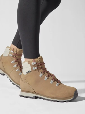 Trekkingi Jack Wolfskin Thunder Bay Texapore Mid W 4053681 Brązowy